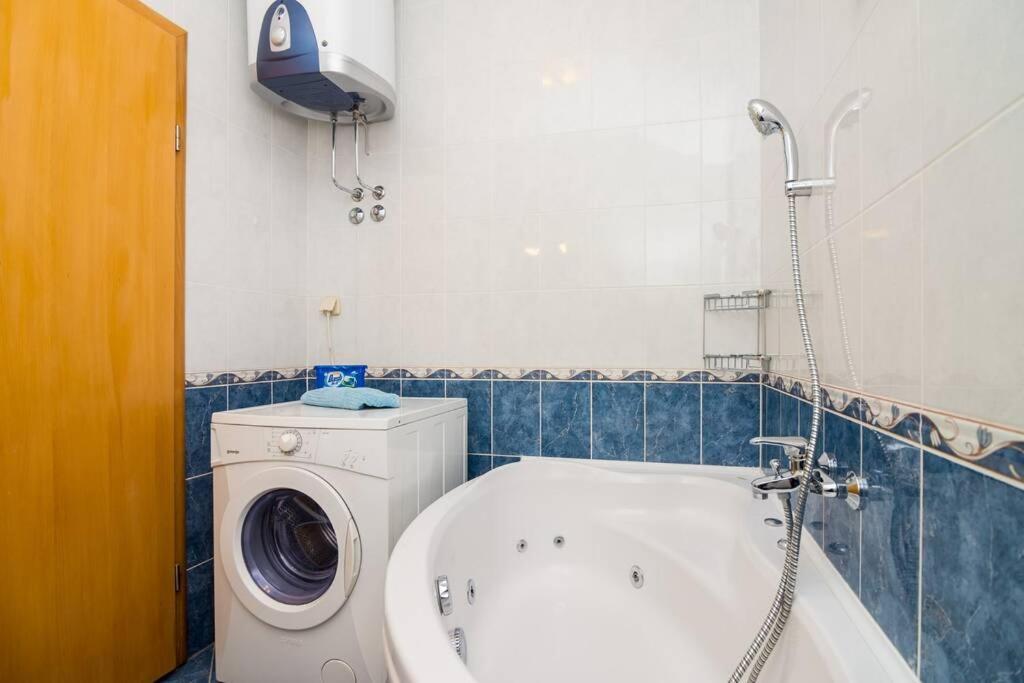 דוברובניק Modern Villa With Swimming Pool - Penthouse מראה חיצוני תמונה