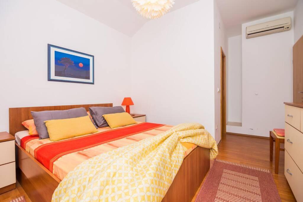 דוברובניק Modern Villa With Swimming Pool - Penthouse מראה חיצוני תמונה