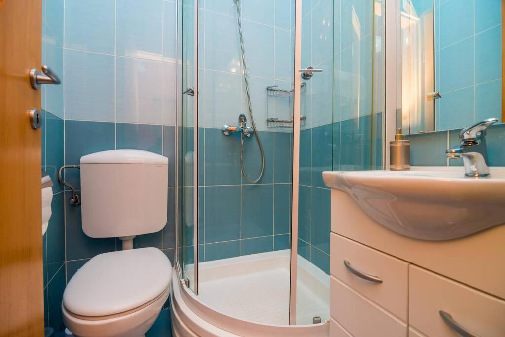 דוברובניק Modern Villa With Swimming Pool - Penthouse מראה חיצוני תמונה